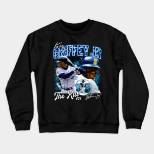 Ken Griffey Jr Crewneck Sweatshirts for Sale TeePublic